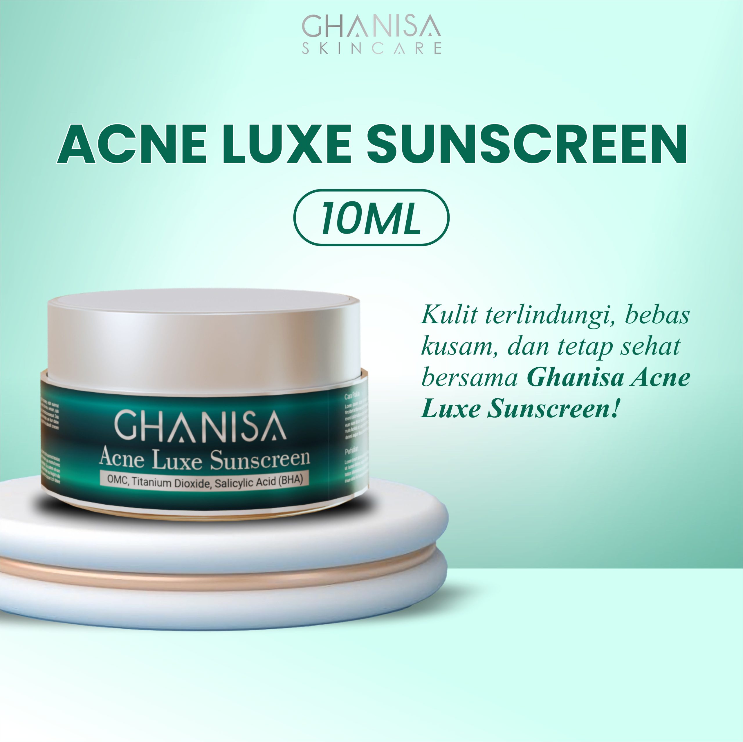 ACNE LUXE SUNSCREEN1