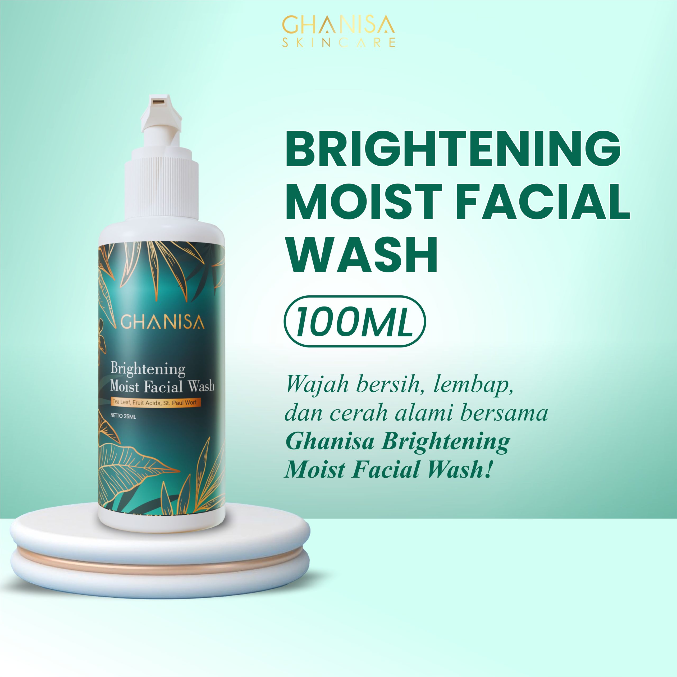 BRIGHTENING MOIST FACIAL WASH1