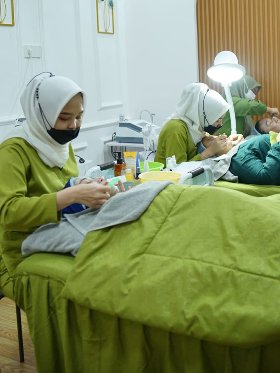 klinik kecantikan ghanisa25 1