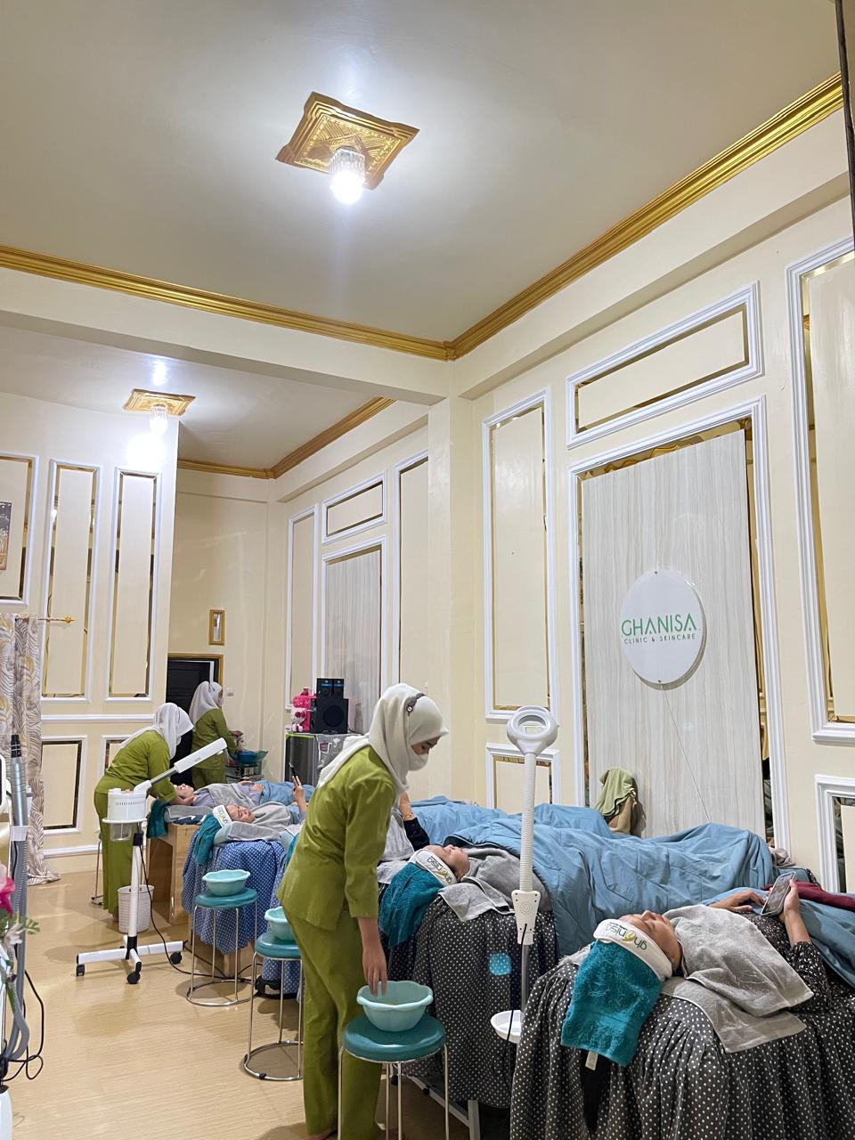 klinik kecantikan teramai4