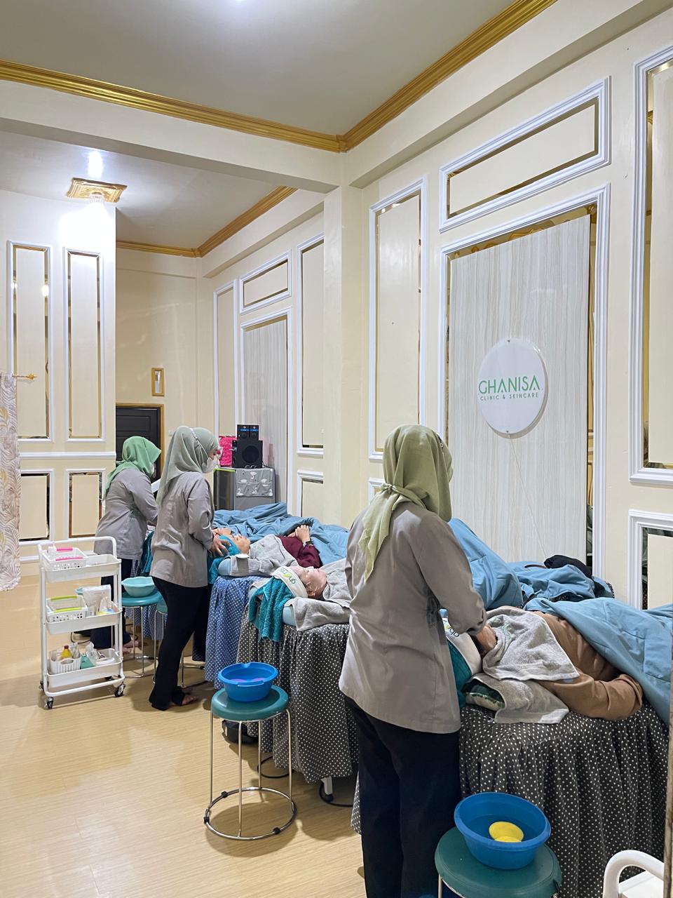 klinik kecantikan teramai6